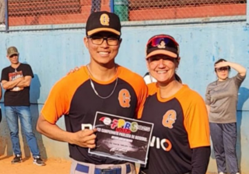 Gigantes SP conquista título paulista de beisebol com destaque de atleta da FECAP