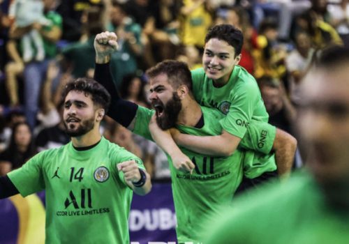 FECAP fecha o 1º semestre no Top 3 da NDU e mira o título de 2025