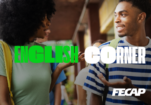 FECAP oferece aulas gratuitas de português, inglês e conversação