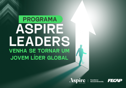 Programa Aspire Leaders: FECAP incentiva participação de Alvaristas em curso online e gratuito oferecido por Harvard