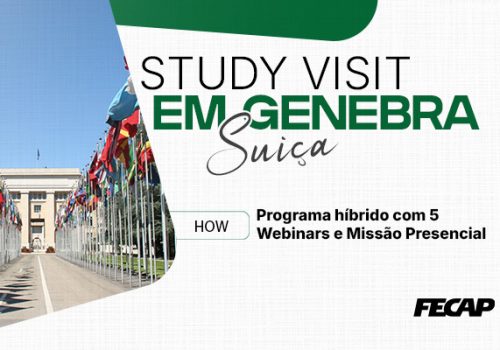 FECAP oferece programa internacional de sustentabilidade em Genebra