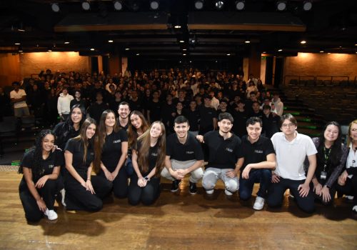 Colégio FECAP conecta estudantes às tendências e líderes do mercado financeiro