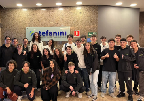 Colégio FECAP fortalece vínculo entre educação e mercado em imersão na Stefanini