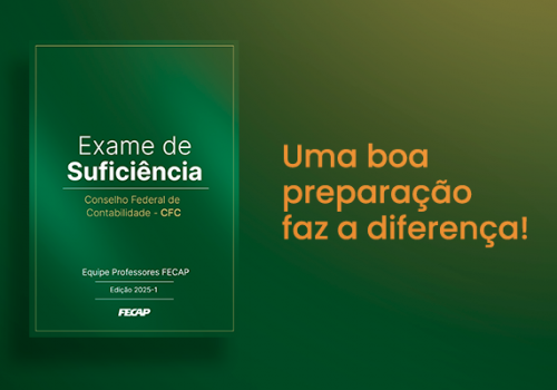 Confira correção do Exame de Suficiência do CFC feita por professores da FECAP