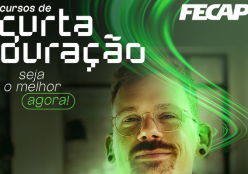 Cursos de curta duração: veja lista de oportunidades que a FECAP oferece em outubro de 2025