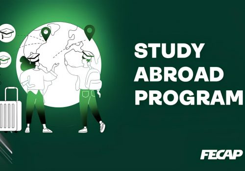 FECAP oferece programas de intercâmbio em universidades parceiras no exterior