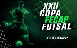 XXII COPA FECAP de futsal