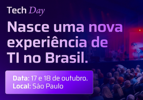 FECAP disponibiliza 50 ingressos gratuitos para TechDay