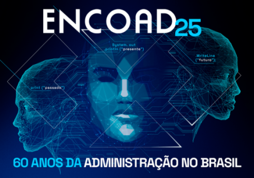 FECAP marcou presença no 16º ENCOAD, evento que celebrou os 60 anos da Administração no Brasil