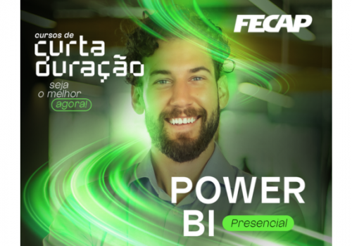 Power BI: FECAP abre inscrições para nova turma presencial de curso em outubro