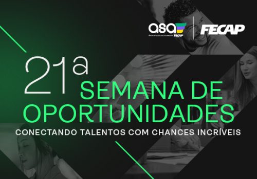 Semana de Oportunidades conecta alunos e empresas na FECAP