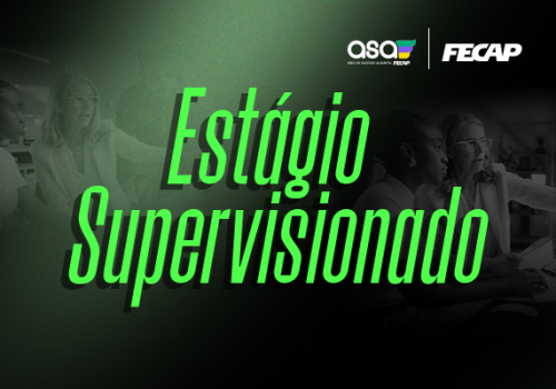 Alunos da FECAP já podem apresentar o Relatório de Estágio Supervisionado, saiba como!