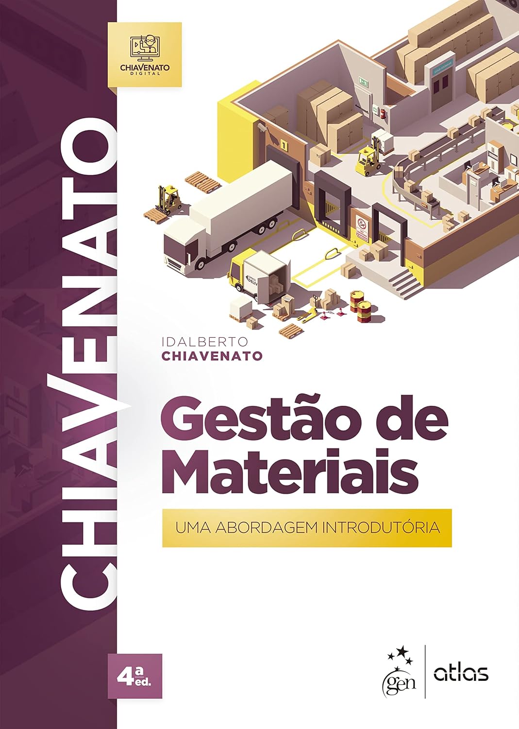 Gestão de materiais: uma abordagem introdutória