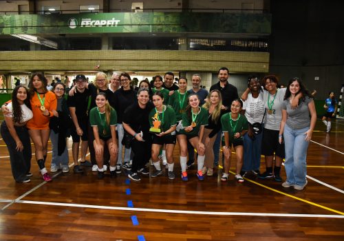 XXII Copa FECAP consagra conquistas no futsal feminino e masculino