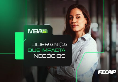 FECAP abre inscrições para o programa de MBA 2026