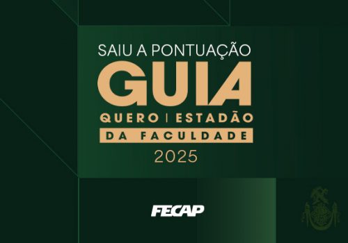 FECAP conquista estrelas em todos os cursos avaliados no Guia da Faculdade 2025 