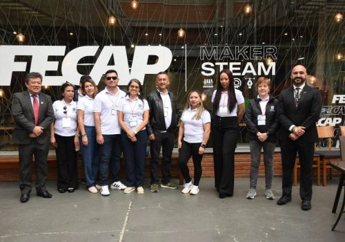 FECAP recebe delegação de professores colombianos para fortalecer relações acadêmicas internacionais