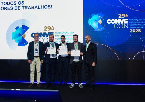 FECAP se destaca na 29ª CONVECON com presença institucional, Alumni e novas parcerias estratégicas