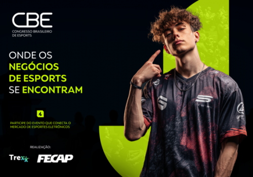 FECAP sediou o 1º Congresso Brasileiro de Esports durante a semana da BGS 