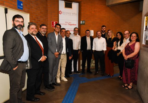 FECAP inaugura a Sala Ecovis WFA e reforça laços com ex-alunos