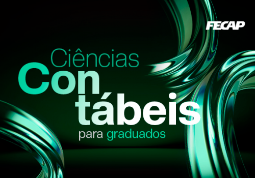 Contabilidade para Graduados: curso da FECAP oferece diploma em menos tempo para quem já tem uma formação