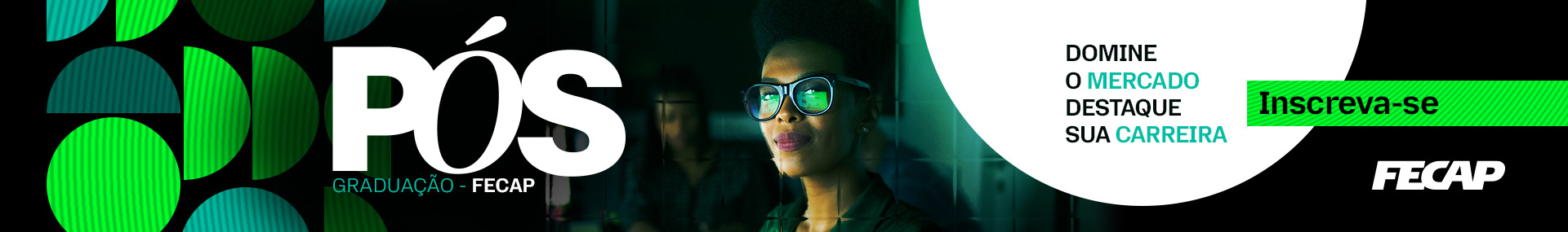 display banner Pós-Graduação