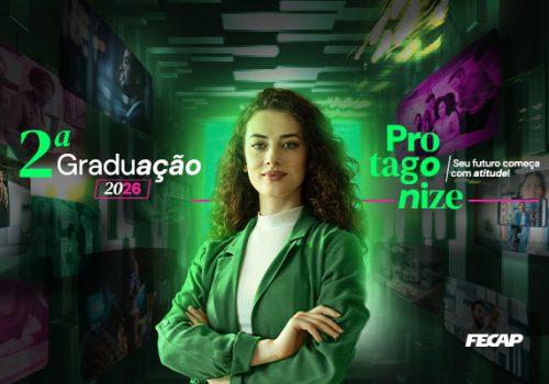 Uma segunda graduação na FECAP pode mudar sua carreira, ingresse ainda em 2026