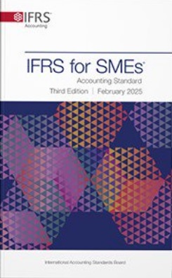 IFRS for SMEs : accounting standard