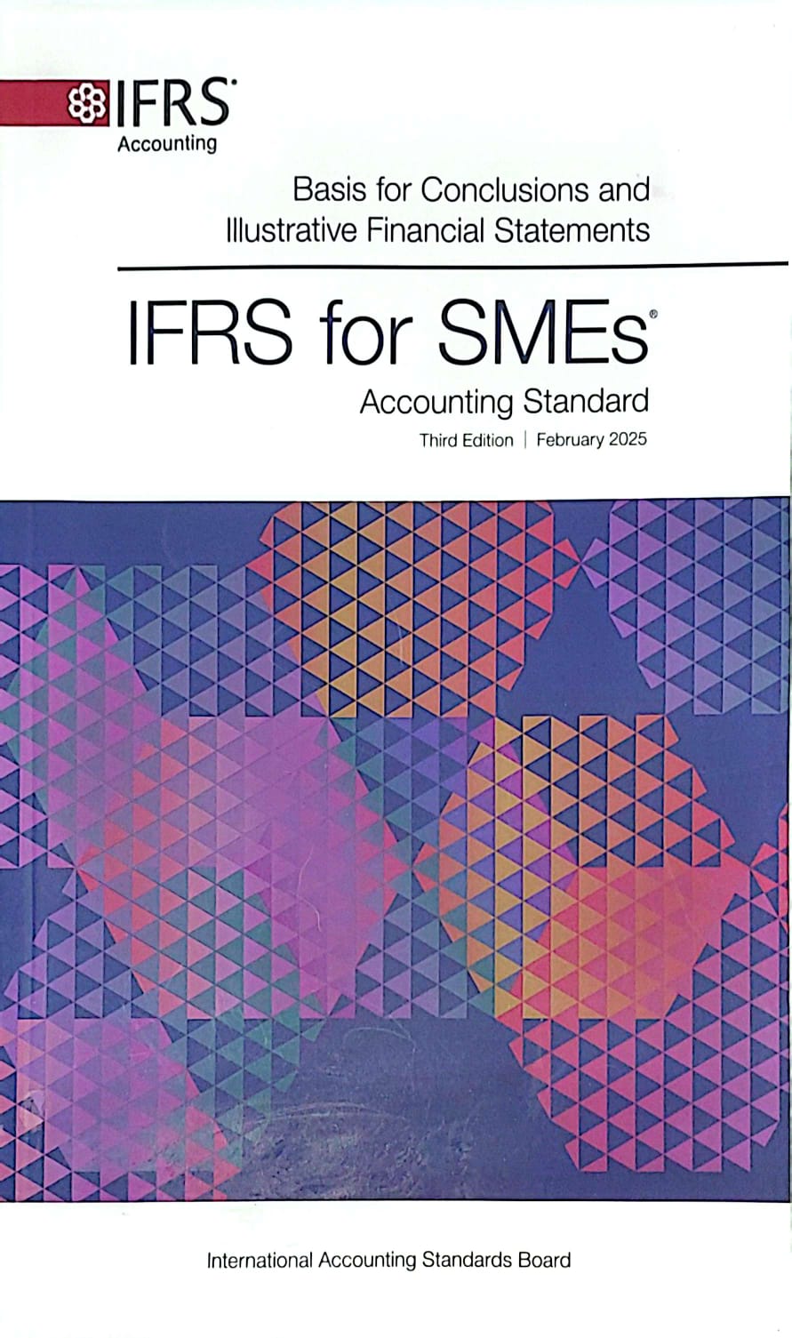IFRS for SMEs: basis for conclusions and illustrative financial statements