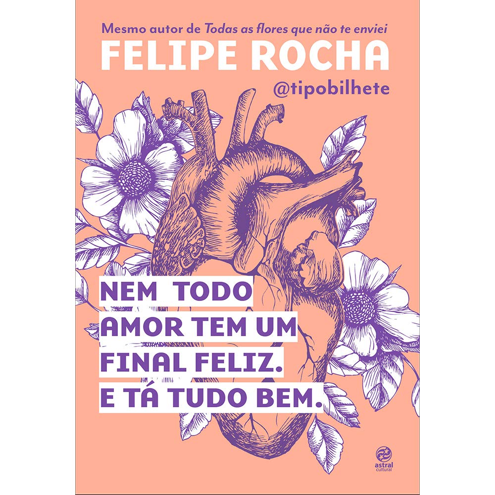 Nem todo amor tem um final feliz: e tá tudo bem