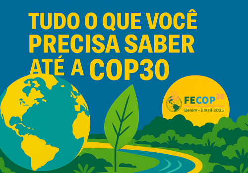 Estudantes da FECAP lançam e-book sobre os principais debates da COP 30