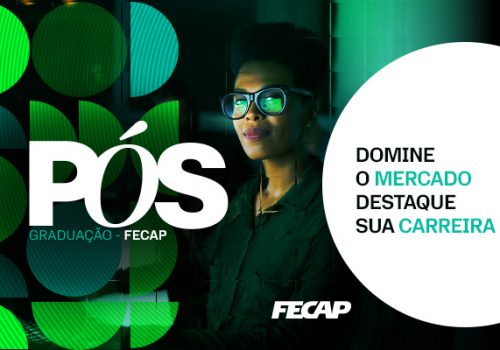 FECAP abre inscrições para a Pós-Graduação 2026