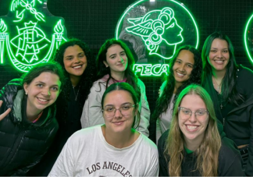 Projeto “Lixo no Lugar” da FECAP participa da Segunda Fase do Hackathon São Paulo pelo Clima – Rumo à COP30