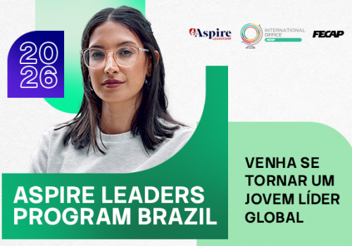 Aspire Leaders Program: FECAP incentiva participação de Alvaristas em programa de liderança