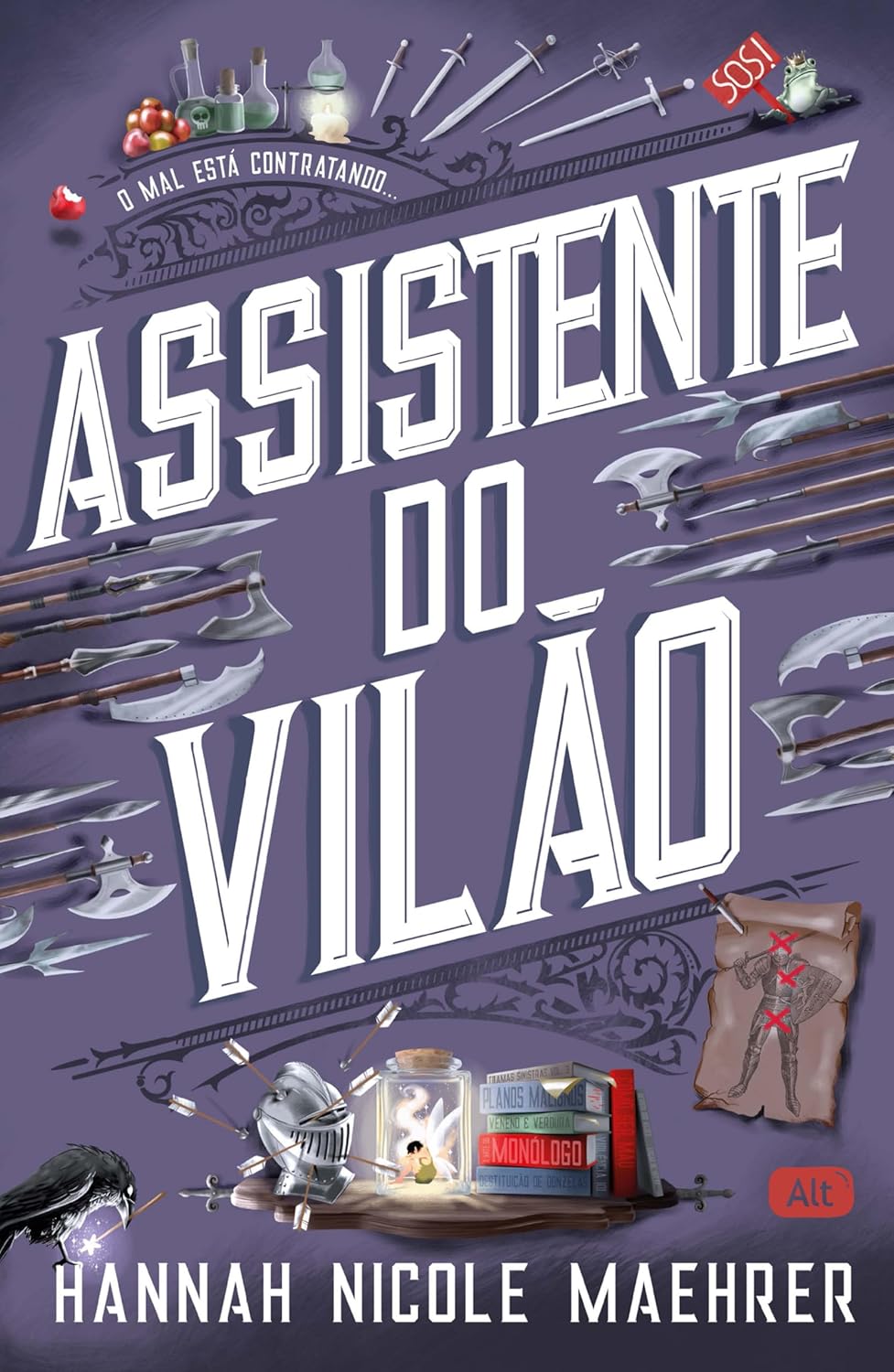 Assistente do vilão