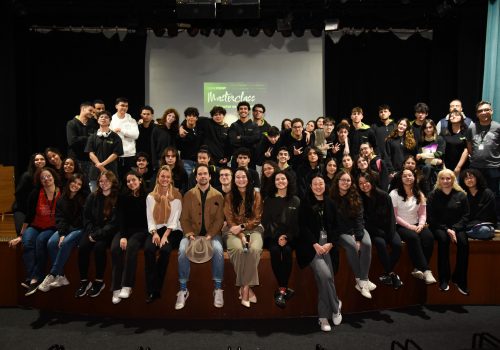 Colégio FECAP fecha semestre com ações inovadoras, experiências profissionais e protagonismo estudantil