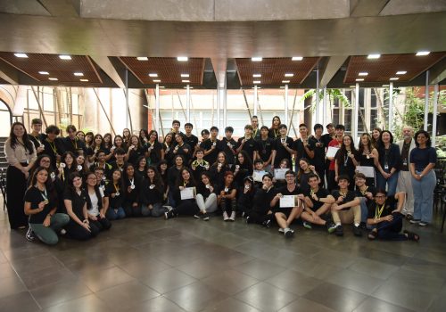 Colégio FECAP conquista 110 medalhas em olimpíadas acadêmicas nacionais e reafirma protagonismo estudantil
