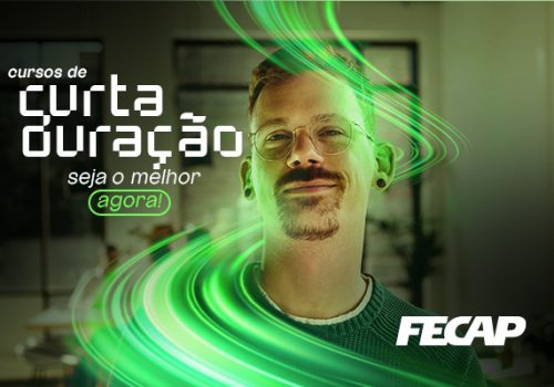 Cursos de Curta Duração: Confira as oportunidades que a FECAP oferece em Novembro  