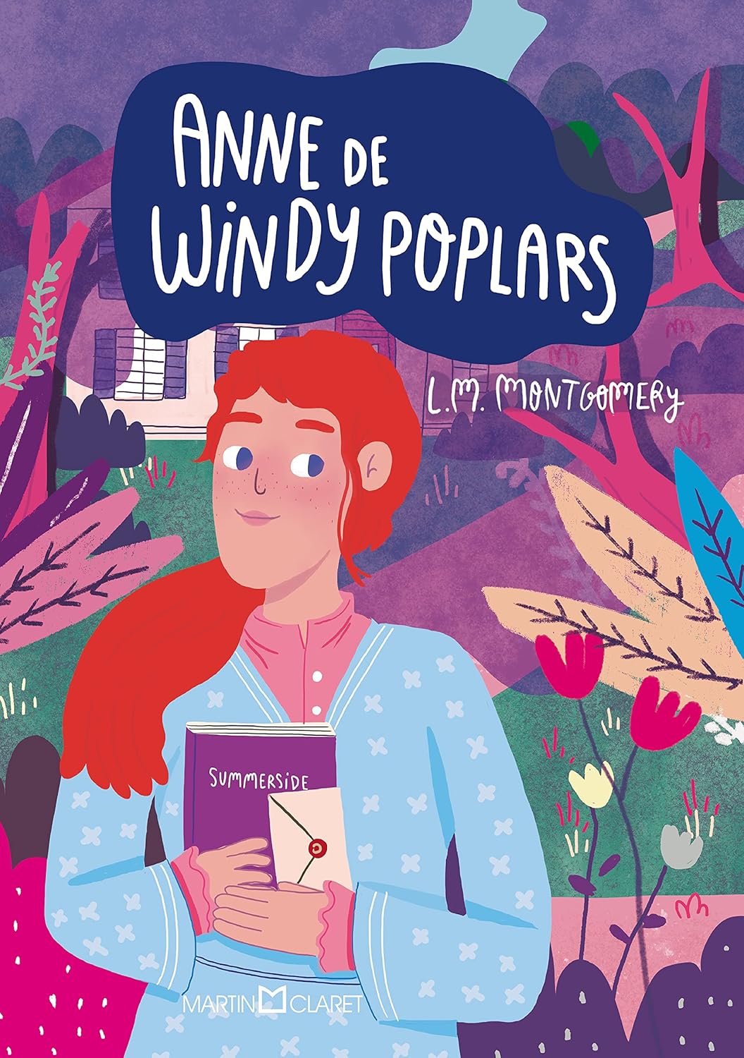 Anne de Windy Poplars