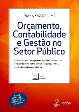 Orçamento, contabilidade e gestão no setor público