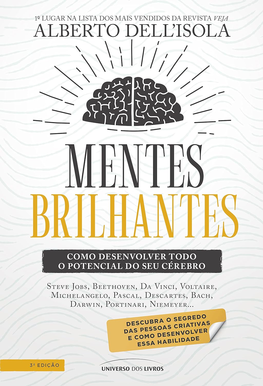Mentes brilhantes: como desenvolver todo o potencial do seu cérebro