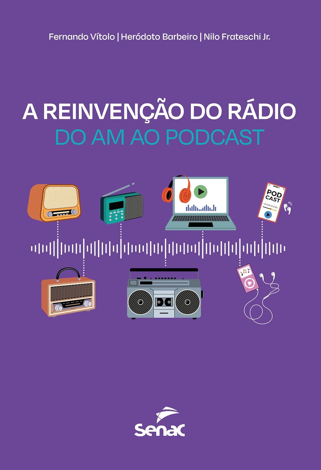 A reinvenção do rádio: do AM ao podcast
