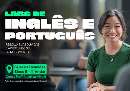Laboratório de Inglês e Português da FECAP inicia nova edição em março