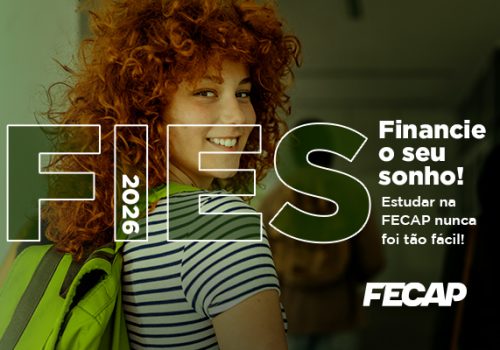 FECAP tem vagas de Graduação pelo Fies 2026