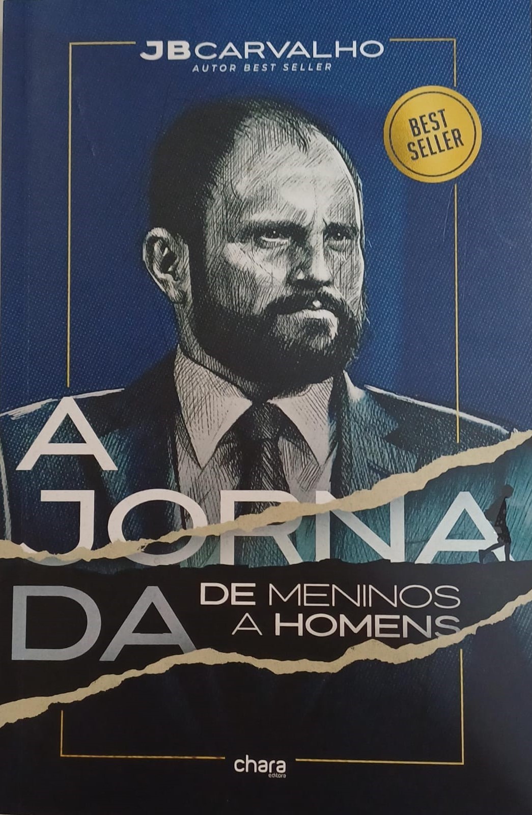 A jornada: de meninos a homens