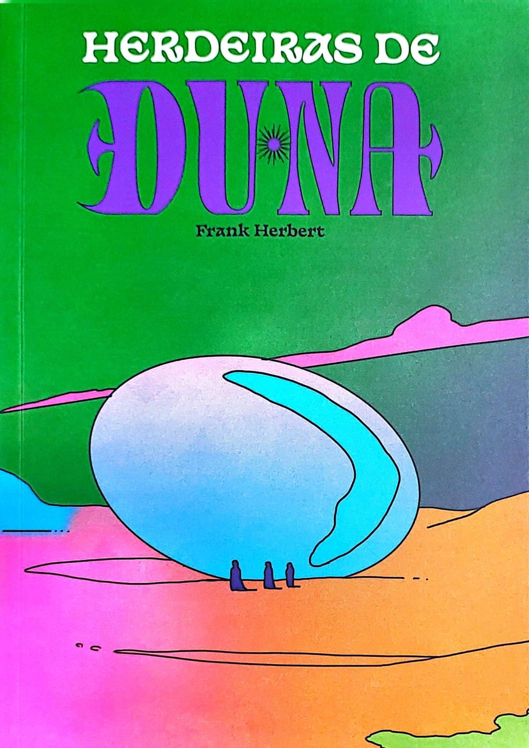 Herdeiras de Duna: Volume 6