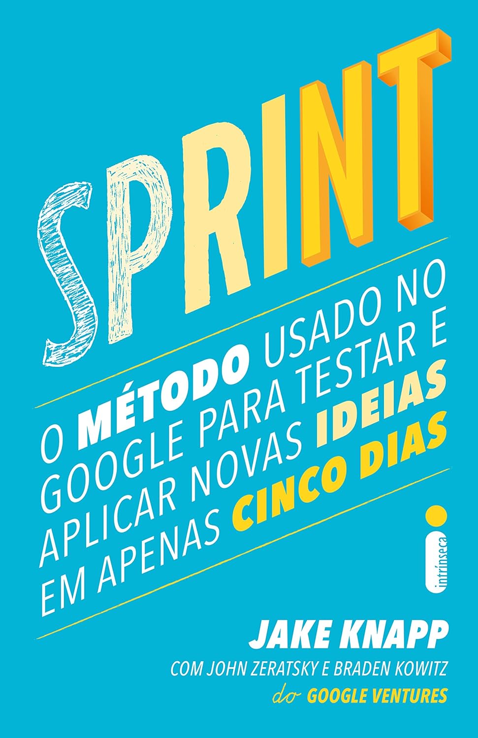 Sprint : o método usado no Google para testar e aplicar novas ideias em apenas cinco dias