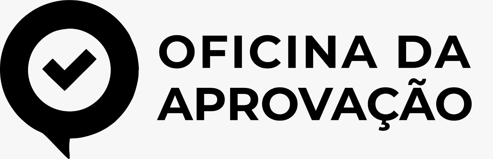 logo do parceiro OFICINA DA APROVAÇÃO