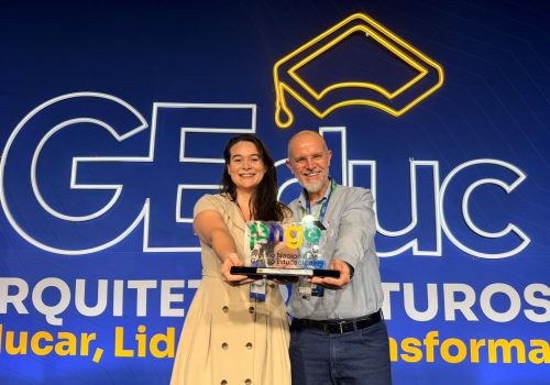 Colégio FECAP conquista 1º lugar nacional em Inovação Educacional