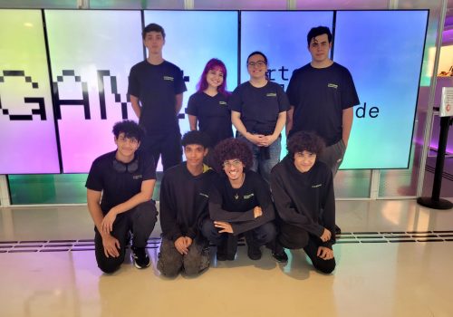 Formação além da sala de aula na Exposição GAME+ no Itaú Cultural